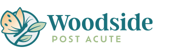 Woodside Post Acute logo